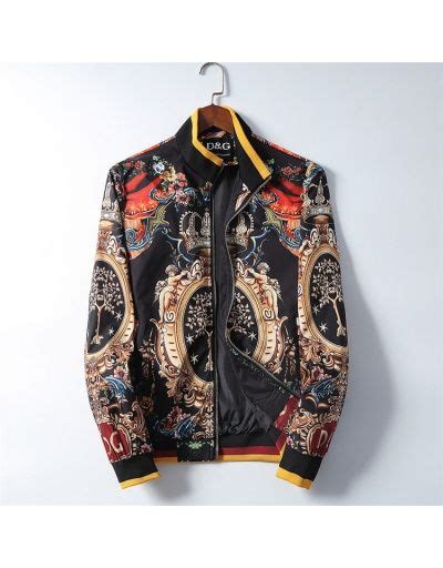 d&g jacket wholesale